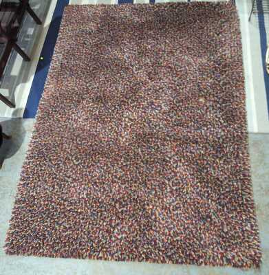 RAINBOW RUG