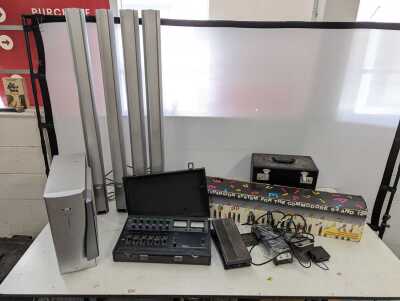 AUDIO LOT