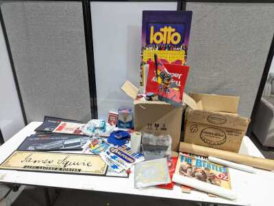 SHOP COLLECTABLES