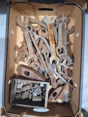 SPANNERS AND MORE
