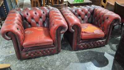 ARM CHAIRS