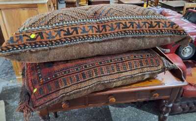 PERSIAN FLOOR CUSHIONS