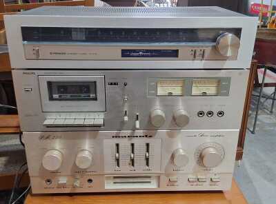 STEREO LOT