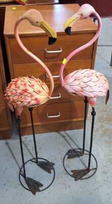 FLAMINGOS