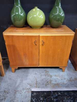RECORD CUPBOARD