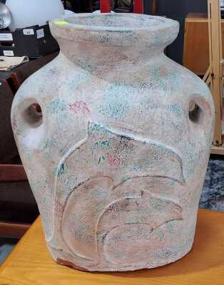 CERAMIC VASE