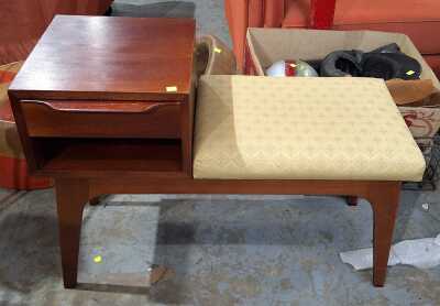 TELEPHONE TABLE