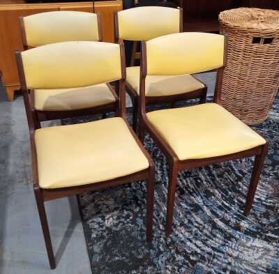 DINING CHAIRS