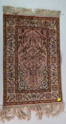 SILK RUG