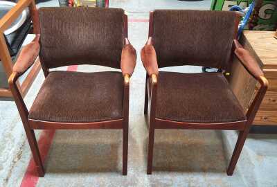 ARM CHAIRS