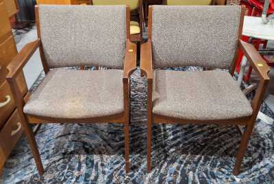 ARM CHAIRS