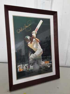 SPORTING MEMORABILIA