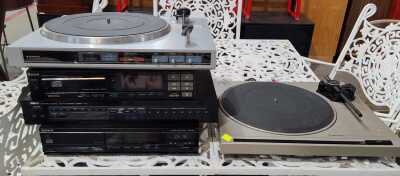 AUDIO LOT