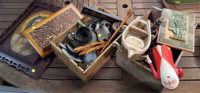 RUSTIC COLLECTABLES