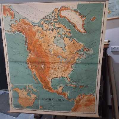 EDUCATION MAP