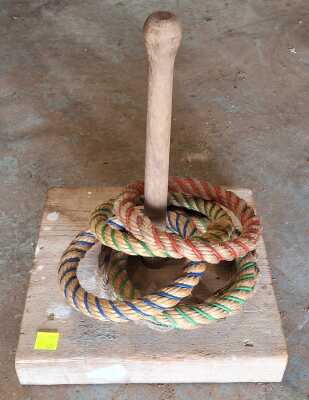 QUOITS