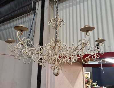 VINTAGE CANDELABRA