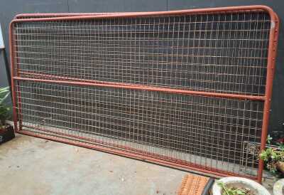 DRIVEWAY GATES