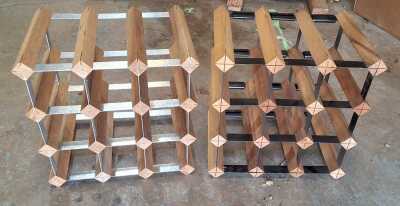 WINE RACKS