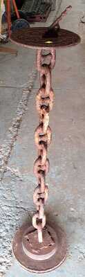 GARDEN SCULPTURE