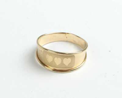 GOLD RING