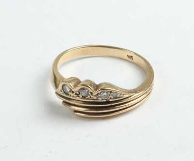 GOLD RING