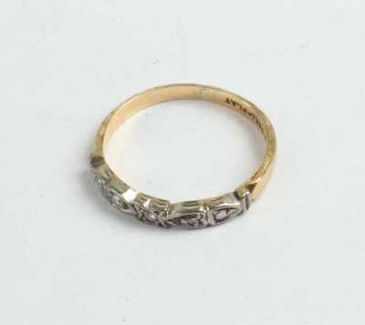 GOLD RING