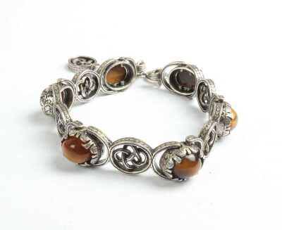 SILVER BRACELET