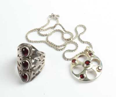 SILVER JEWELLERY