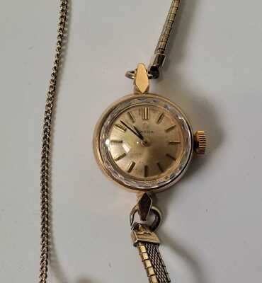 OMEGA GOLD WATCH