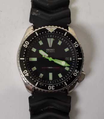 SEIKO WRISTWATCH