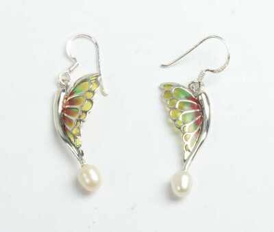SILVER EARRINGS