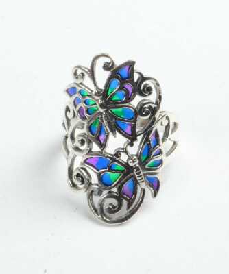 SILVER RING
