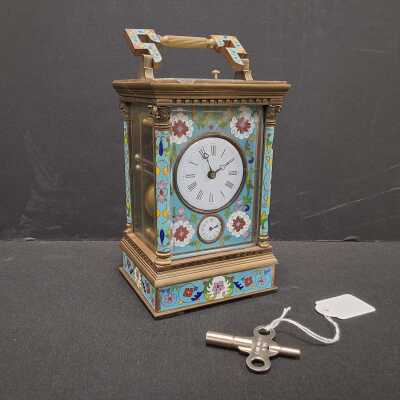 CARRIAGE CLOCK