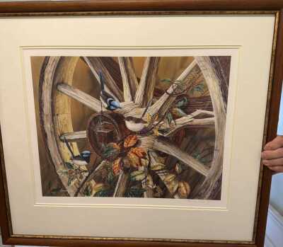 BRENDA HOLDEN (Australia, Working c1990-2010)