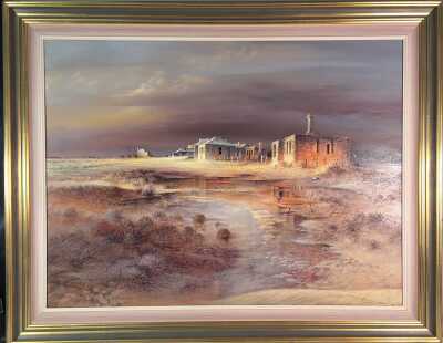 WILLIAM 'BILL' BEAVAN (AUSTRALIA, 1944-2005)