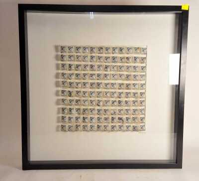 STAMP ART