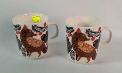 MARIMEKKO MUGS