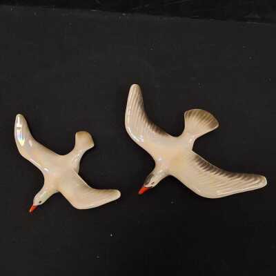 WALL BIRDS