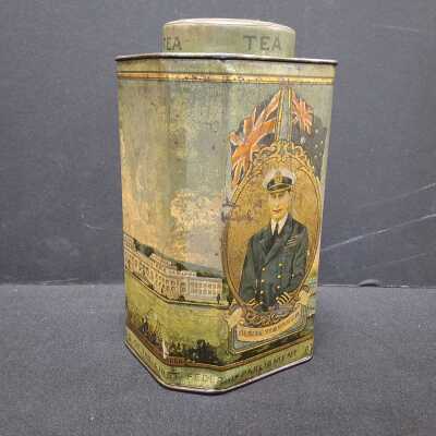 TEA TIN