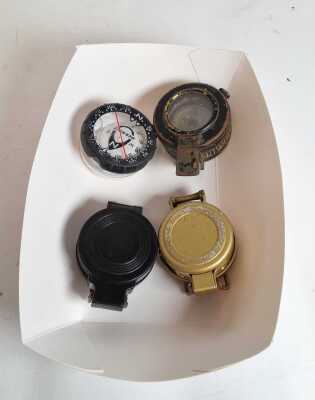 COMPASSES