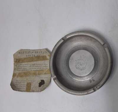 BATTLE OF BRITAIN ASHTRAY
