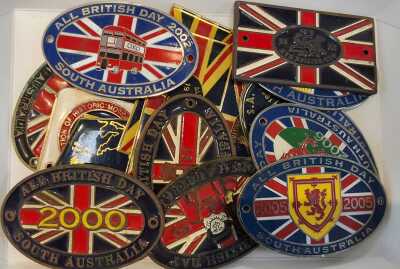 BADGES