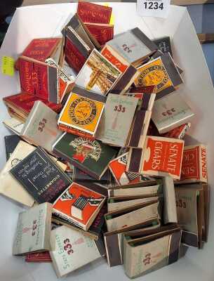 MATCHBOOKS