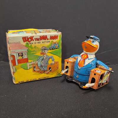 TIN TOY