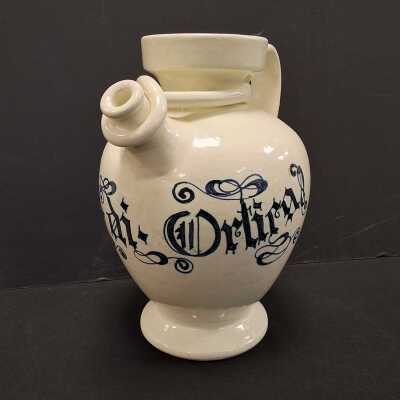 CERAMIC VESSEL