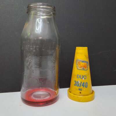 OIL BOTTLE