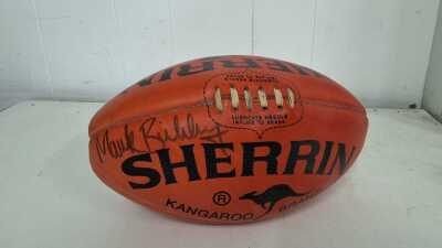 SPORTING MEMORABILIA