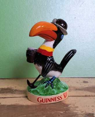 GUINNESS TOUCAN