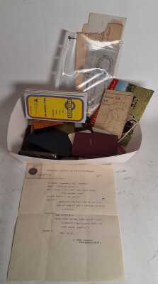 COLLECTABLES & EPHEMERA